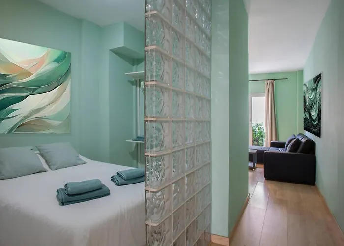 Appartement Experiencia Centro Málaga