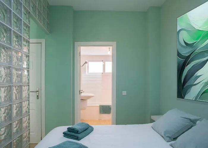 Experiencia Centro Appartement *