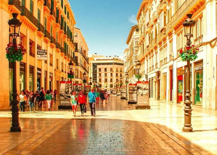 Appartement Experiencia Centro Málaga
