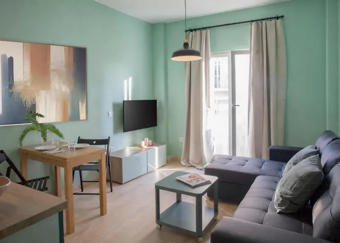 Experiencia Centro Appartement